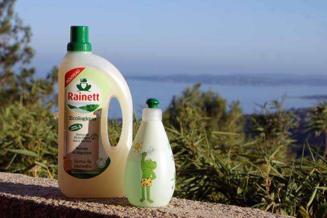 Rainett adopte des poches 100 % recyclables pour ses écorecharges
