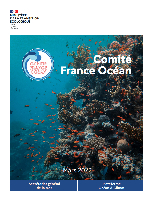 comité france ocean